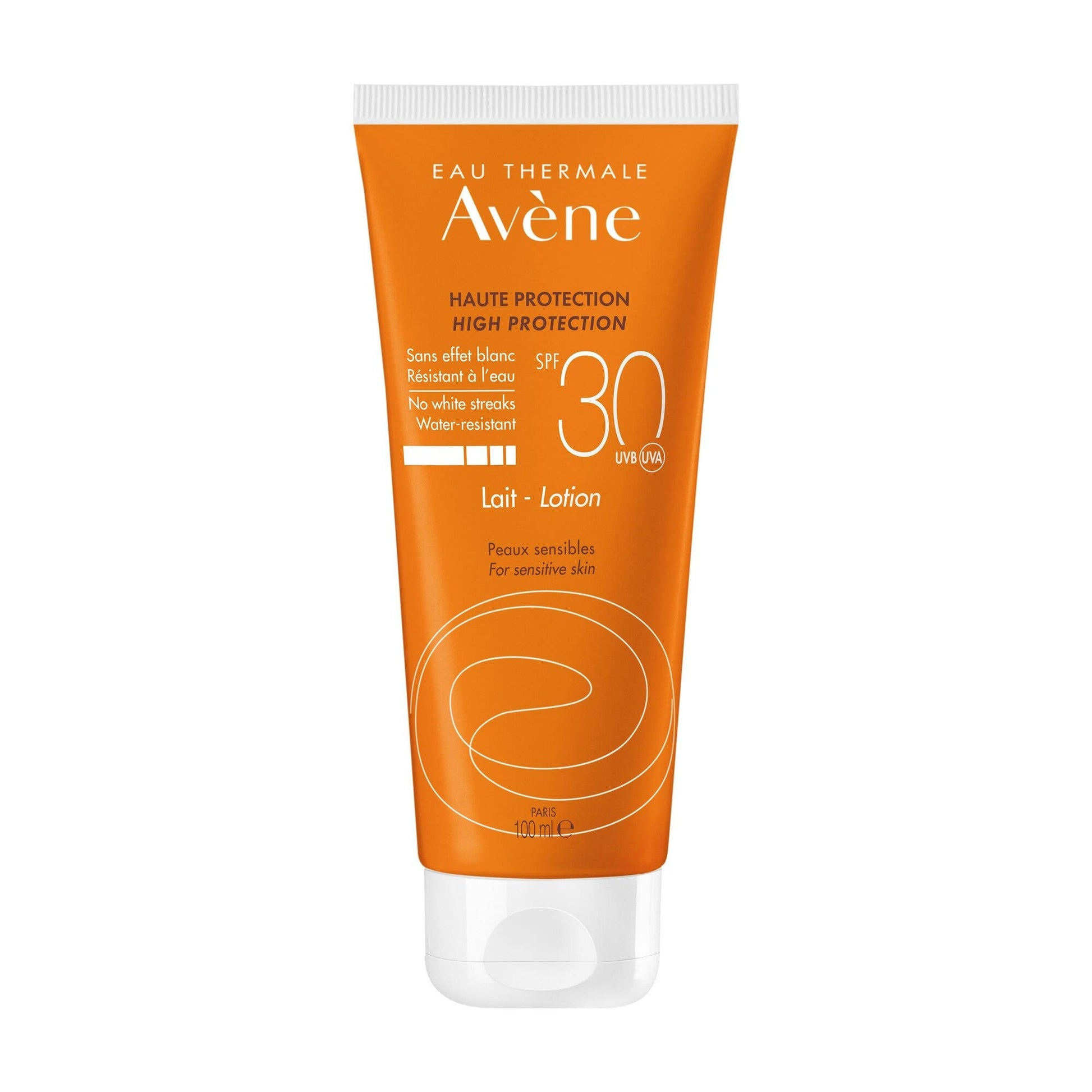 Eau Thermale Avene Latte Protezione Solare SPF30 100ml-9