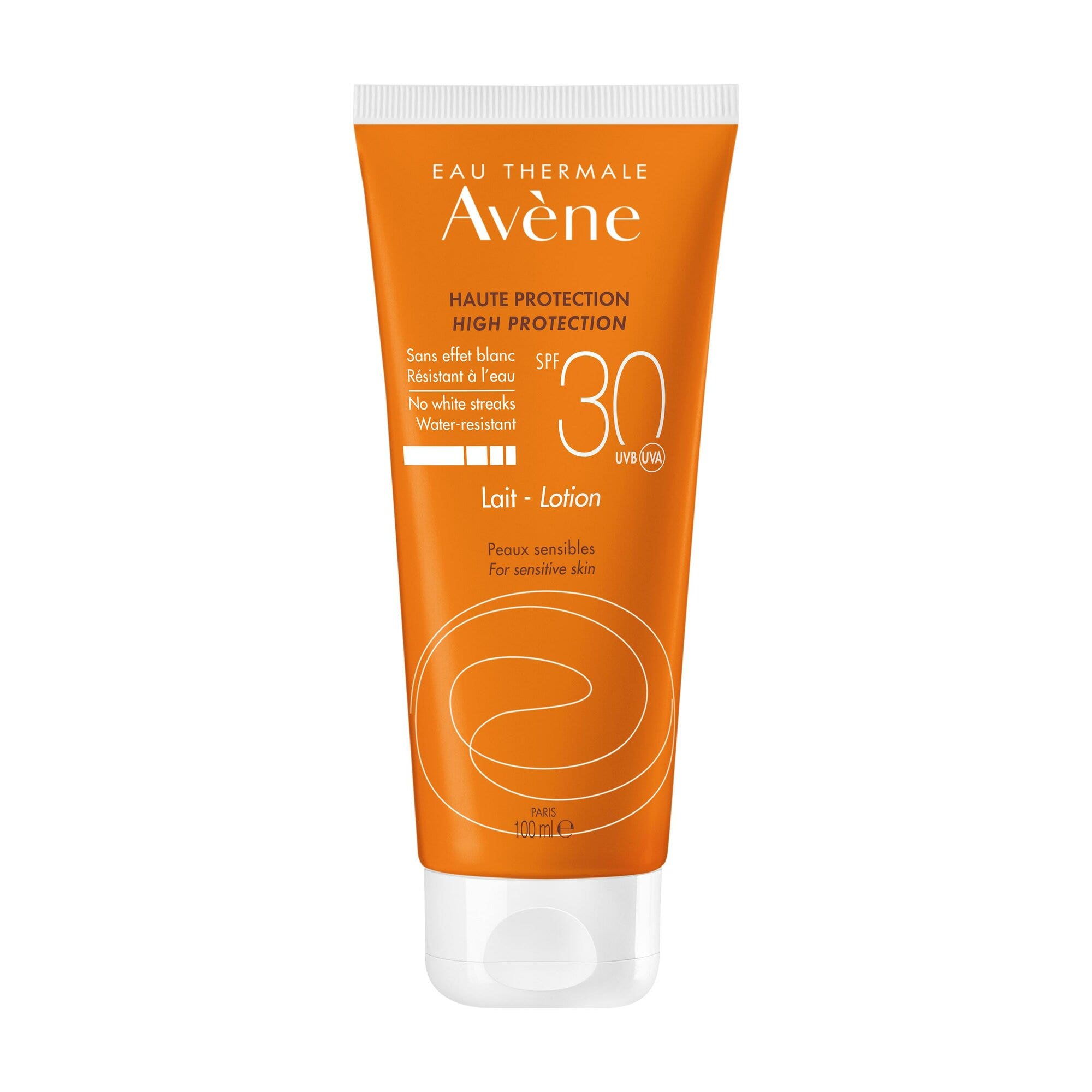 Eau Thermale Avene Latte Protezione Solare SPF30 100ml-9