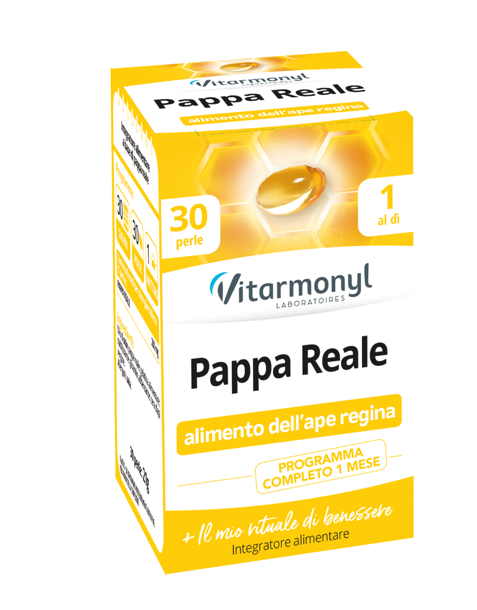 Vitarmonyl Pappa Reale 30 perle-2