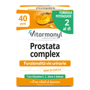 Vitarmonyl Prostata Complex 40 Perle-1