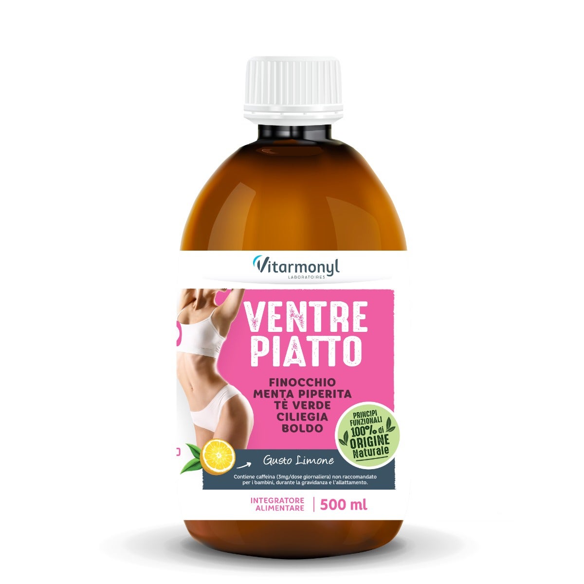 Vitarmonyl Aqualigne Ventre Piatto 500ml-1