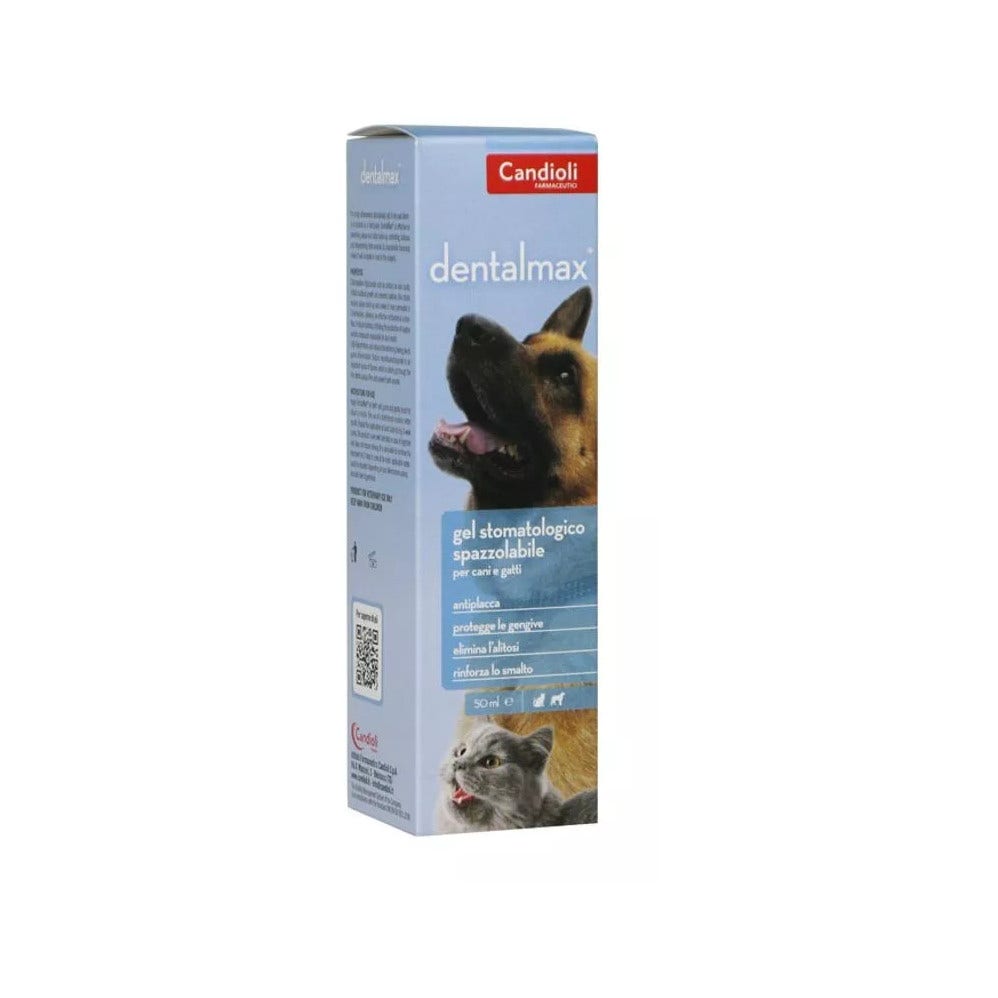 Dentalmax Gel Stomatologico 50ml  - 2