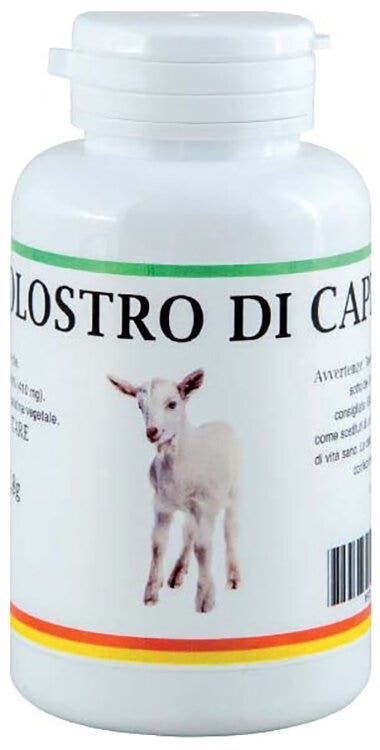 COLOSTRO CAPRA PLUS 100CPS-1