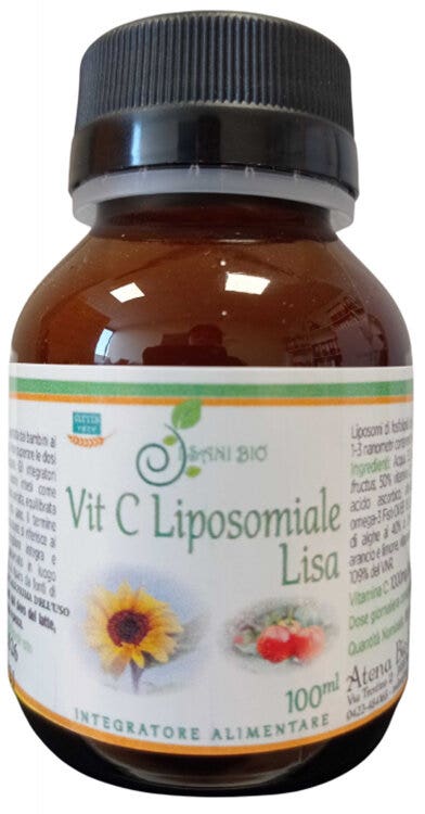 VIT C LIPOSOMIALE LISA 100ML-1