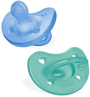 Chicco PhysioForma Soft 16-36 Mesi Gommotto Bambino 2 Pezzi-2