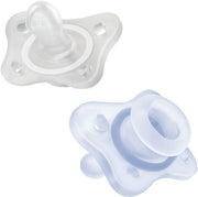 Chicco PhysioForma Mini Soft 0-2 Mesi Gommotto Bambino 2 Pezzi-2