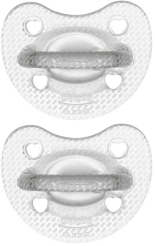 CH GOMM SIL CRYSTAL 6-16 2PZ-2