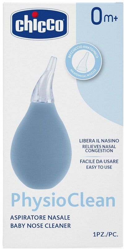 CH PHYSIOCLEAN ASPIRATORE NAS-1