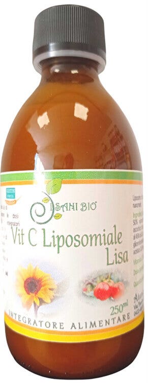 VIT C LIPOSOMIALE LISA 250ML-1