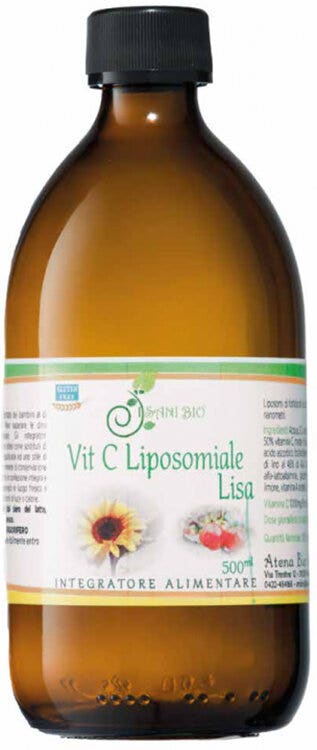VIT C LIPOSOMIALE LISA 500ML-1