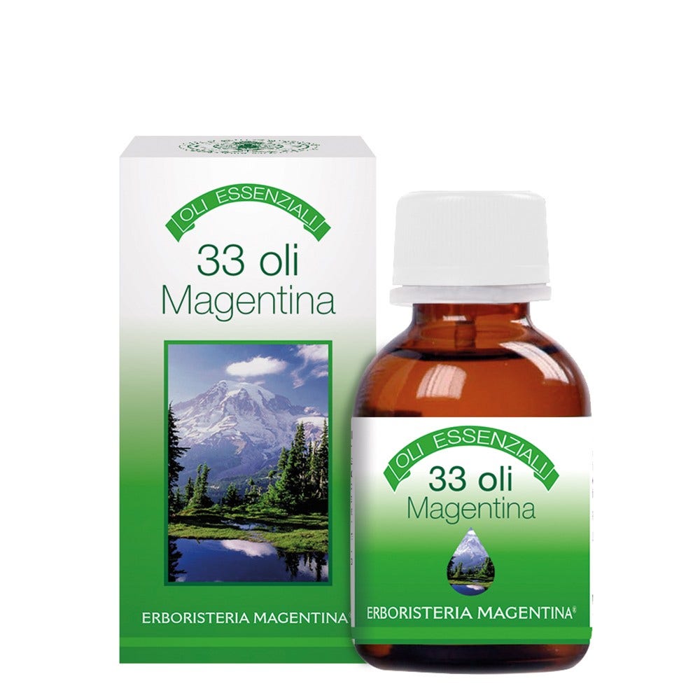 33 Oli Magentina 50ml  - 3
