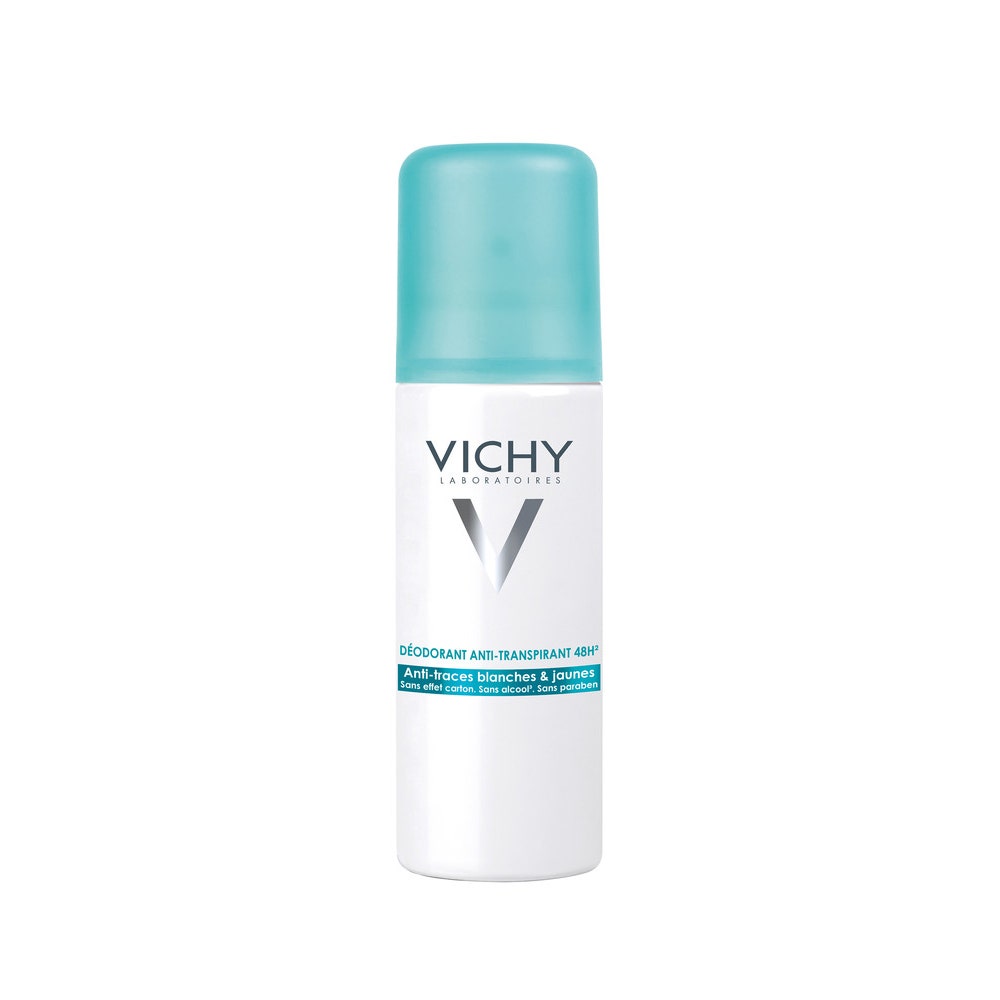 Vichy Deodorante Antitraspirante 48H  Spray Aerosol 125ml-7