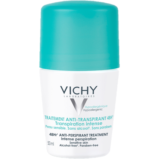 Vichy Deodorante Roll-on Antitraspirante 48H 50ml   - 5