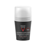 Vichy Homme Deodorante Roll-On 50ml   - 4