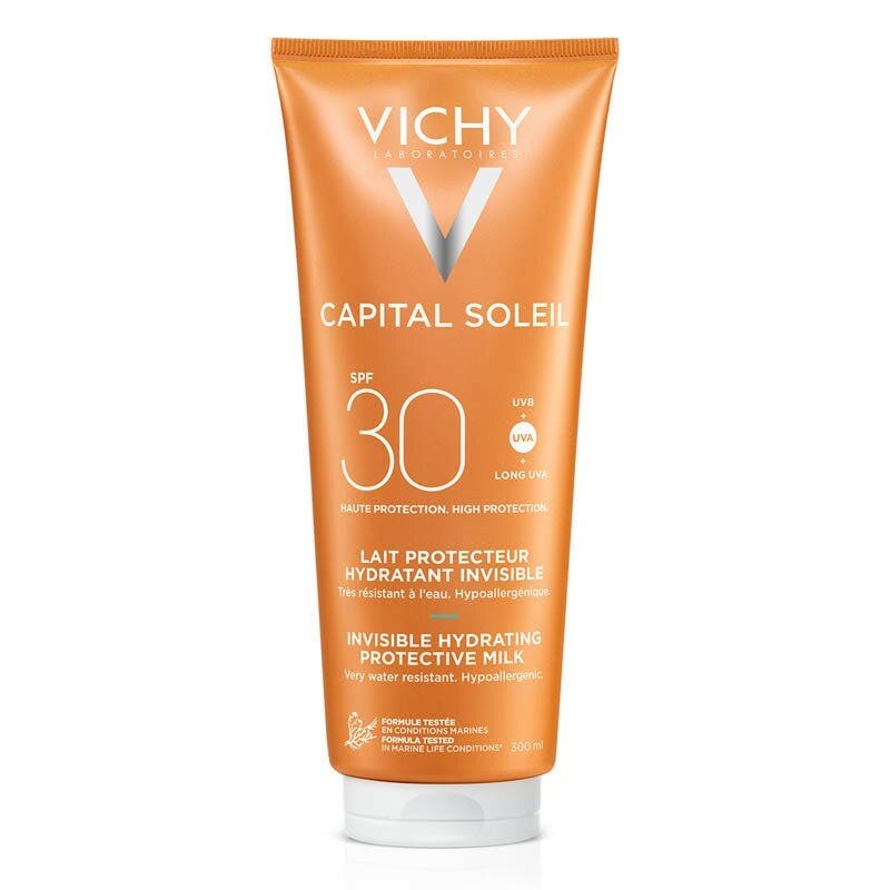 Vichy Capital Soleil Latte Fresco Idratante SPF 30 300ml-10