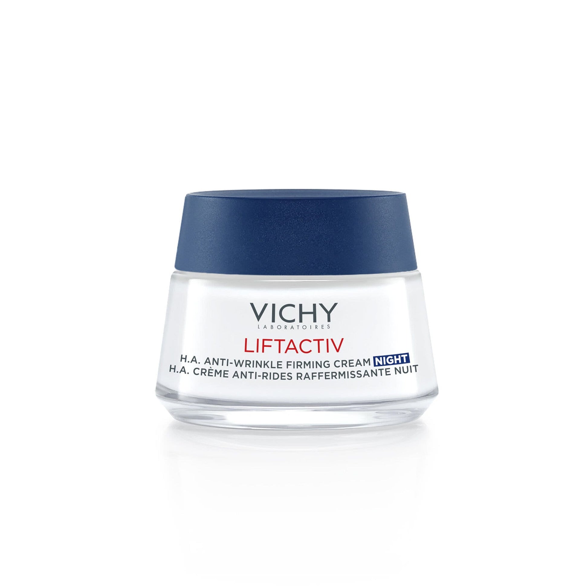 Vichy Liftactiv H.A. Crema Notte Rassodante Anti-rughe 50 ml-11