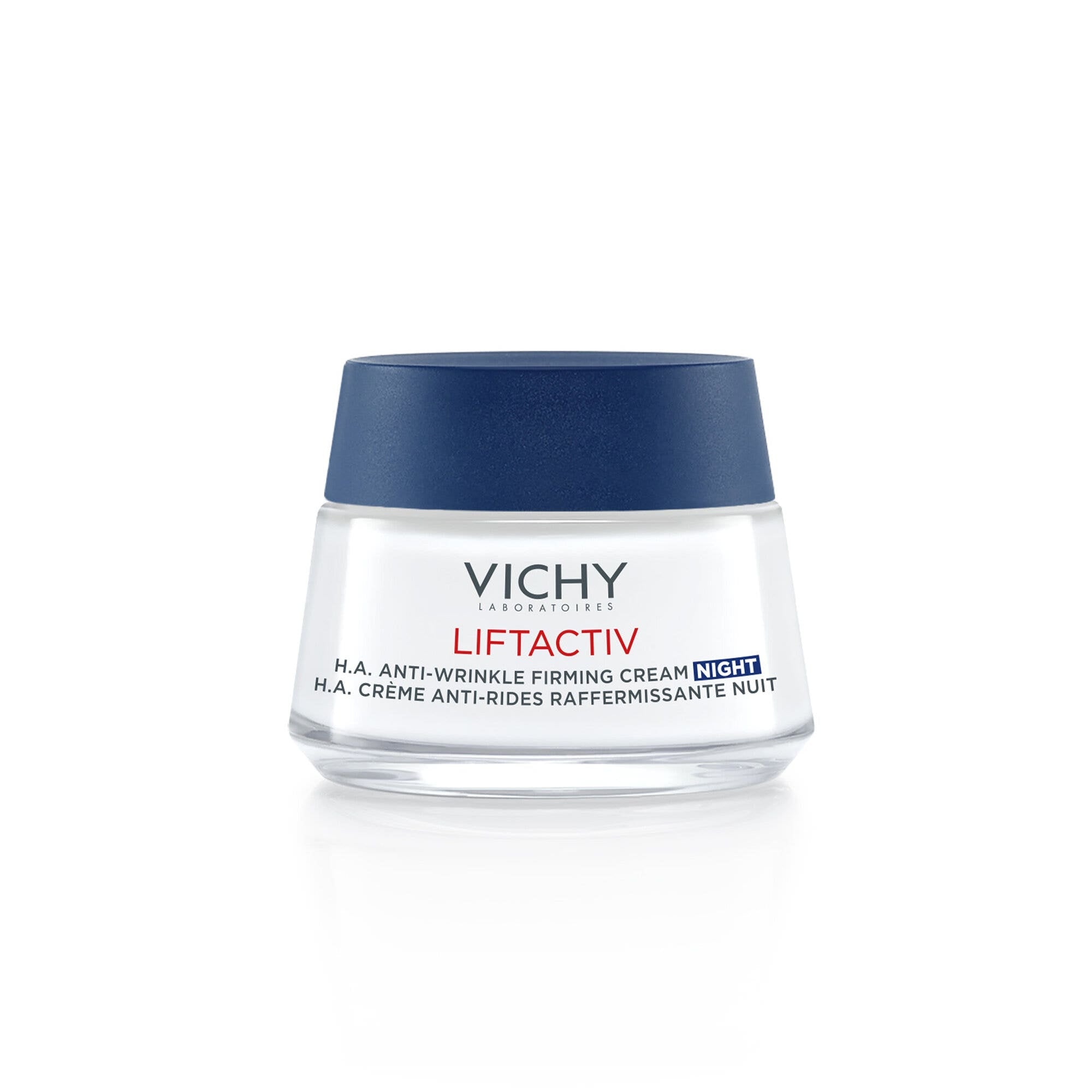 Vichy Liftactiv H.A. Crema Notte Rassodante Anti-rughe 50 ml-11