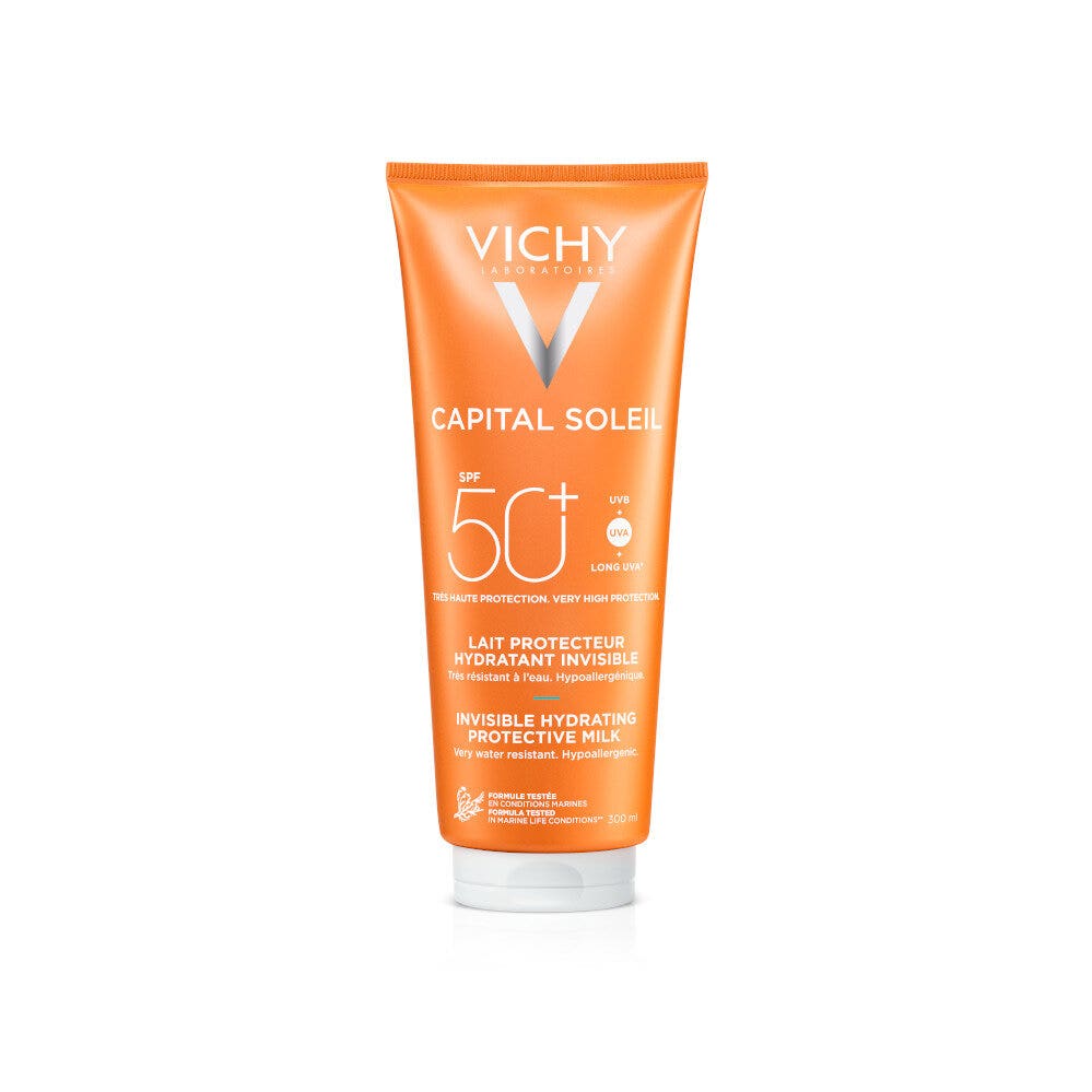 Vichy Capital Soleil Latte Fresco Idratante SPF 50+ 300ml-8