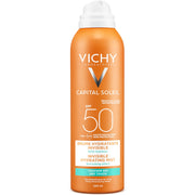 Vichy Capital Soleil Spray SPF50 Invisibile Idratante 200ml  - 3