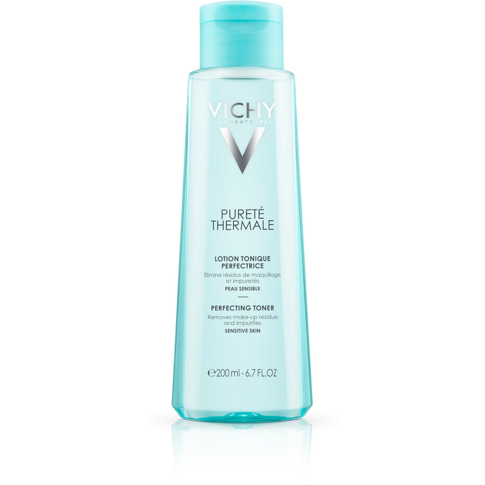Vichy Purete Thermale Tonico 200 ml  - 4
