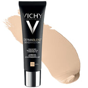 Vichy Dermablend 3D Fondotinta Coprente Per Pelle Grassa Con Imperfezioni Tonalità 15 30ml-4