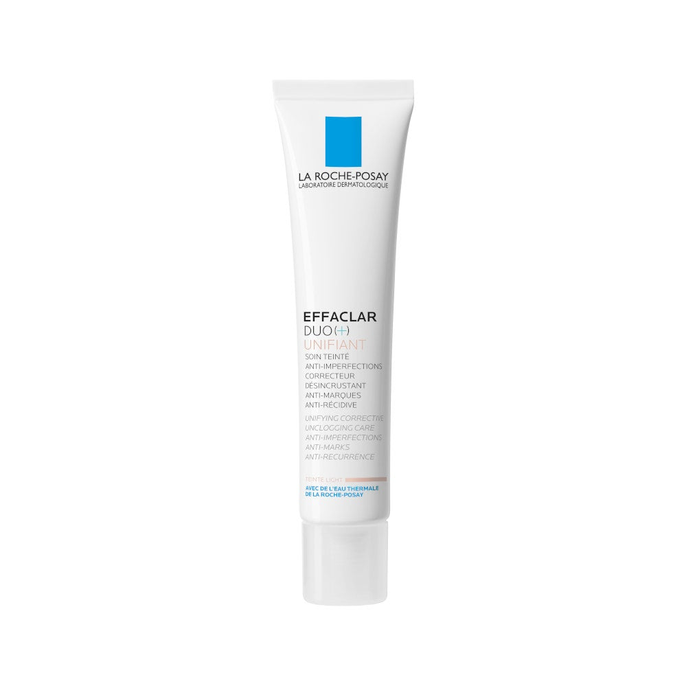 La Roche-Posay Effaclar Duo+Unifiant Light 40ml  - 2
