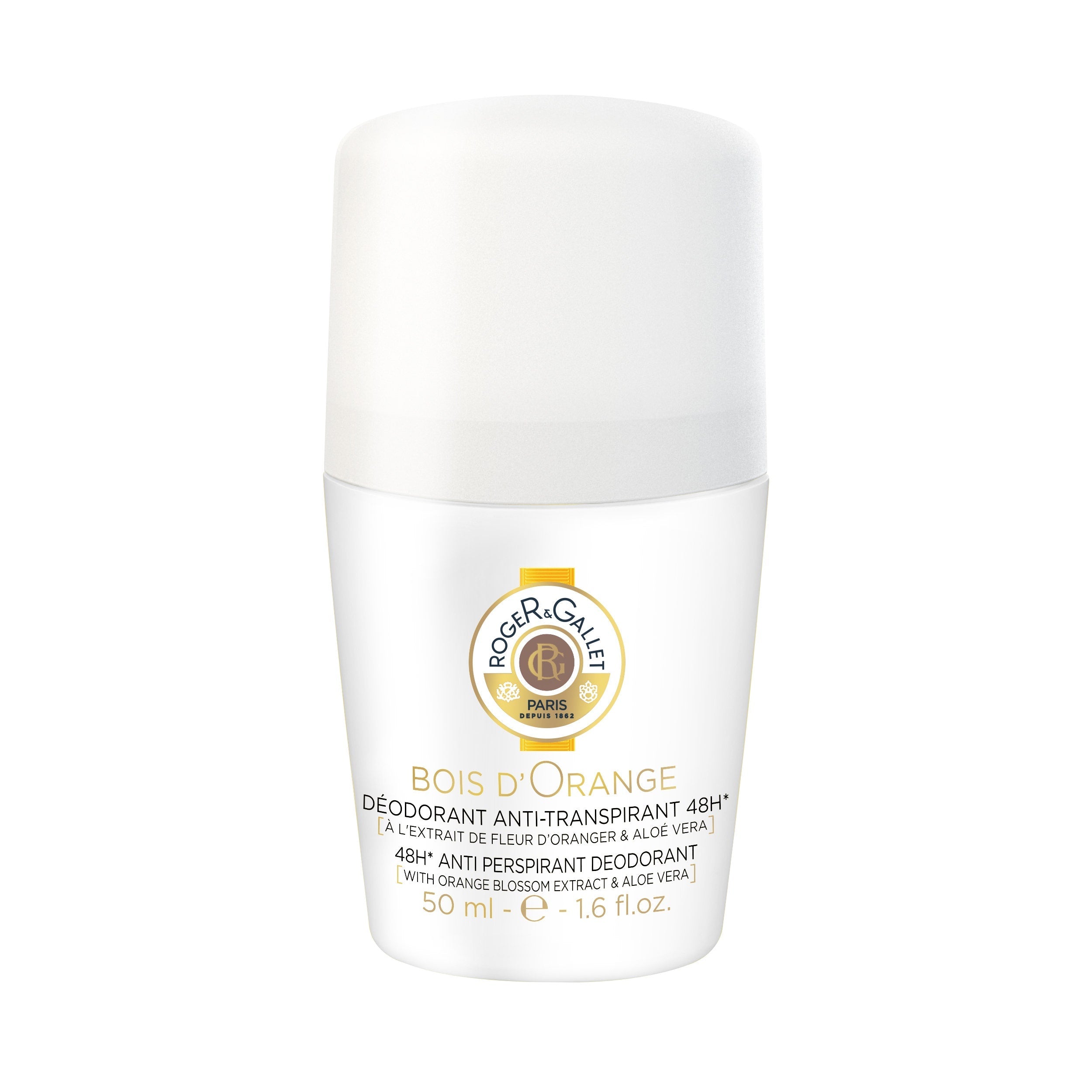 Roger & Gallet Bois D'Orange Deodorante Roll-On 50ml  - 3