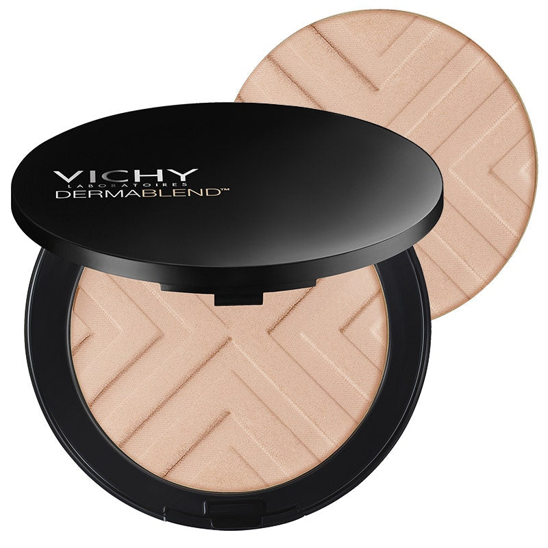 Vichy Dermablend Fondotinta 25 Covermatte 10g-3