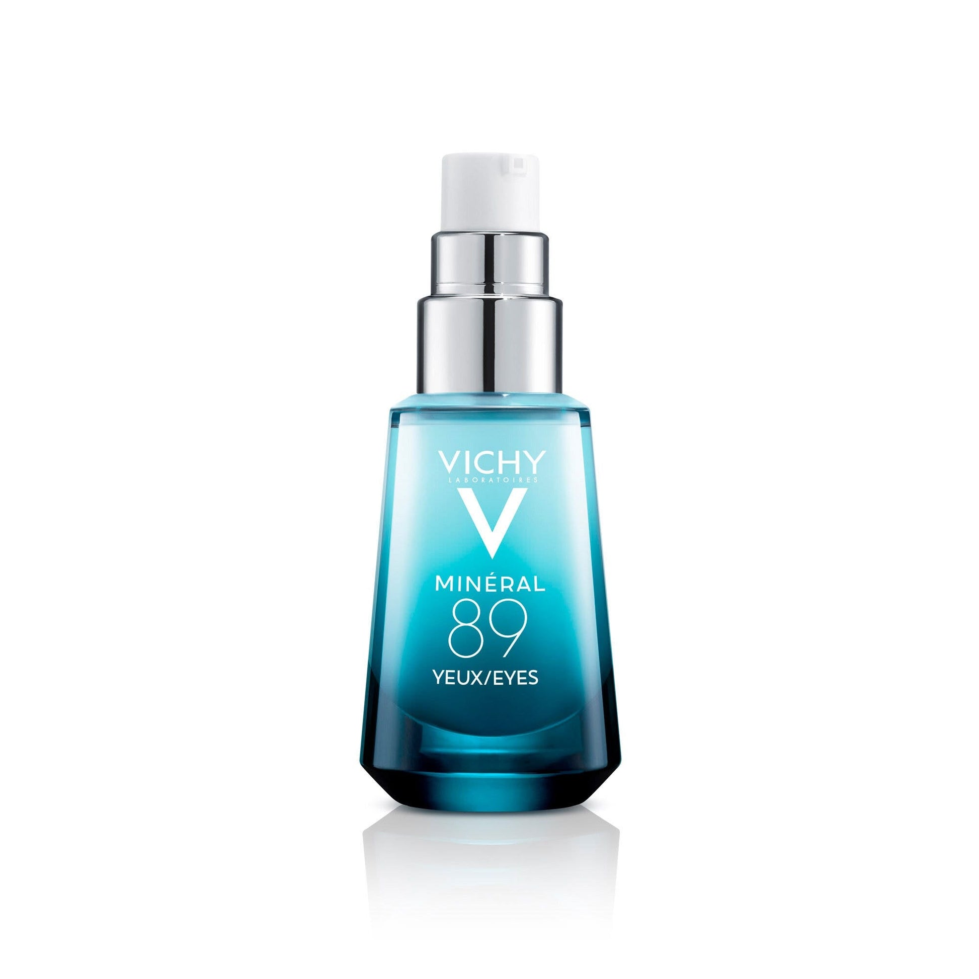 Vichy Mineral 89 Gel Occhi Fortificante E Idratante 15ml-35