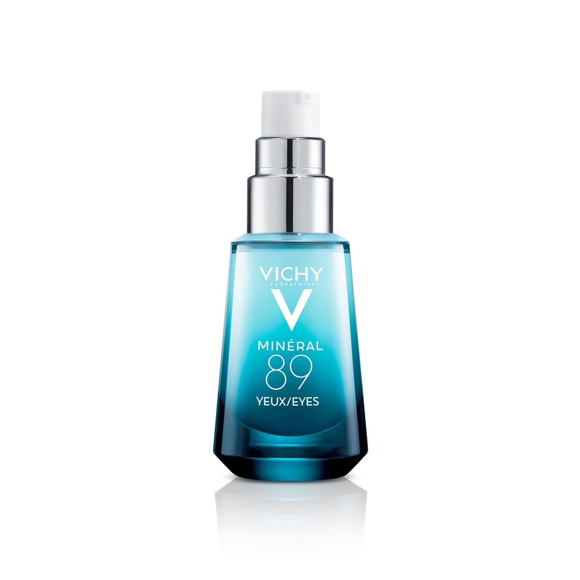 Vichy Mineral 89 Gel Occhi Fortificante E Idratante 15ml-35