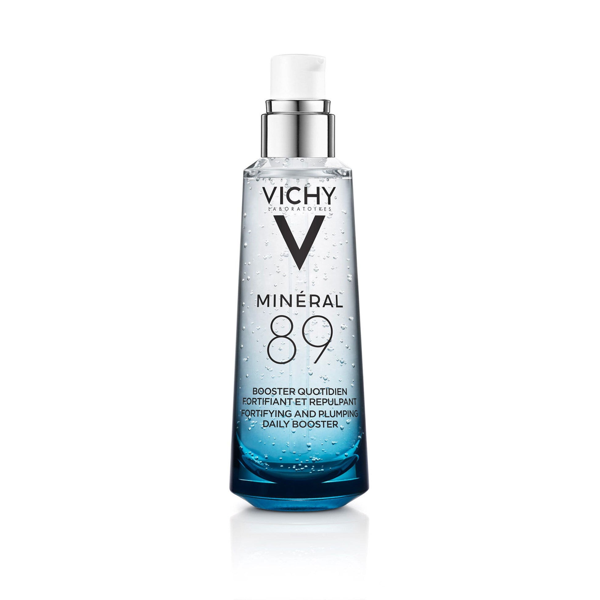 Vichy Mineral 89 Booster Quotidiano Fortificante E Rimpolpante Con Acido Ialuronico 75 ml-17