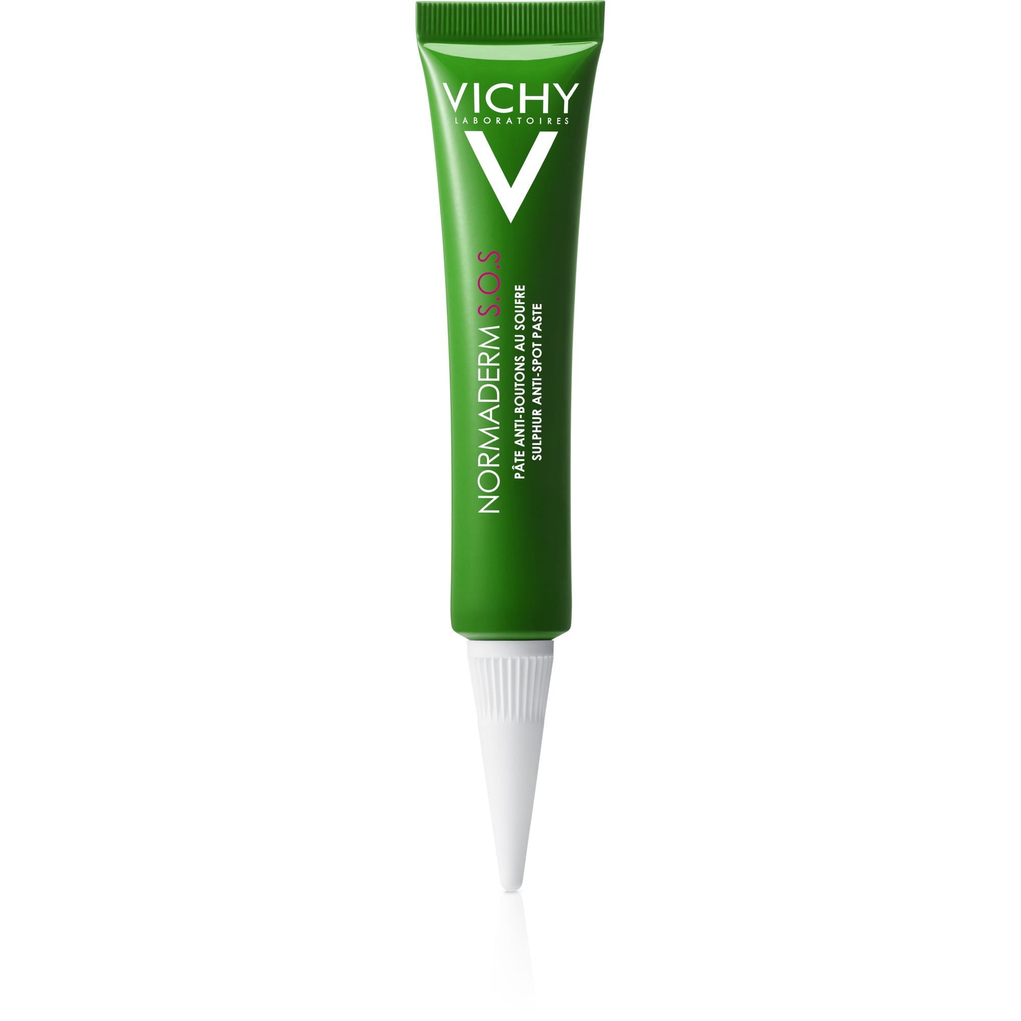Vichy Normaderm Pasta Anti -Brufoli Allo Zolfo 20ml-2