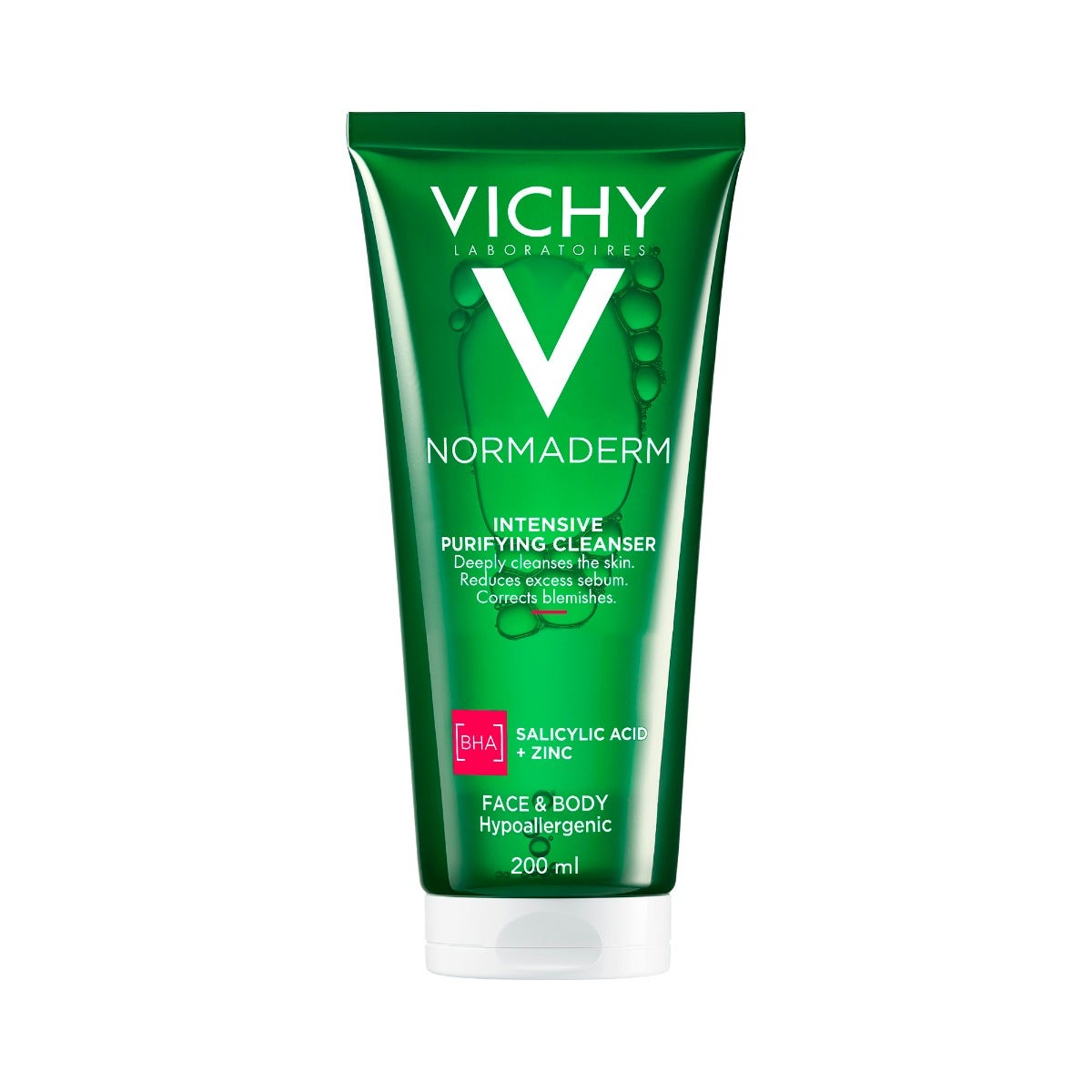 Vichy Normaderm Gel Purificazione intensa 200ml-27