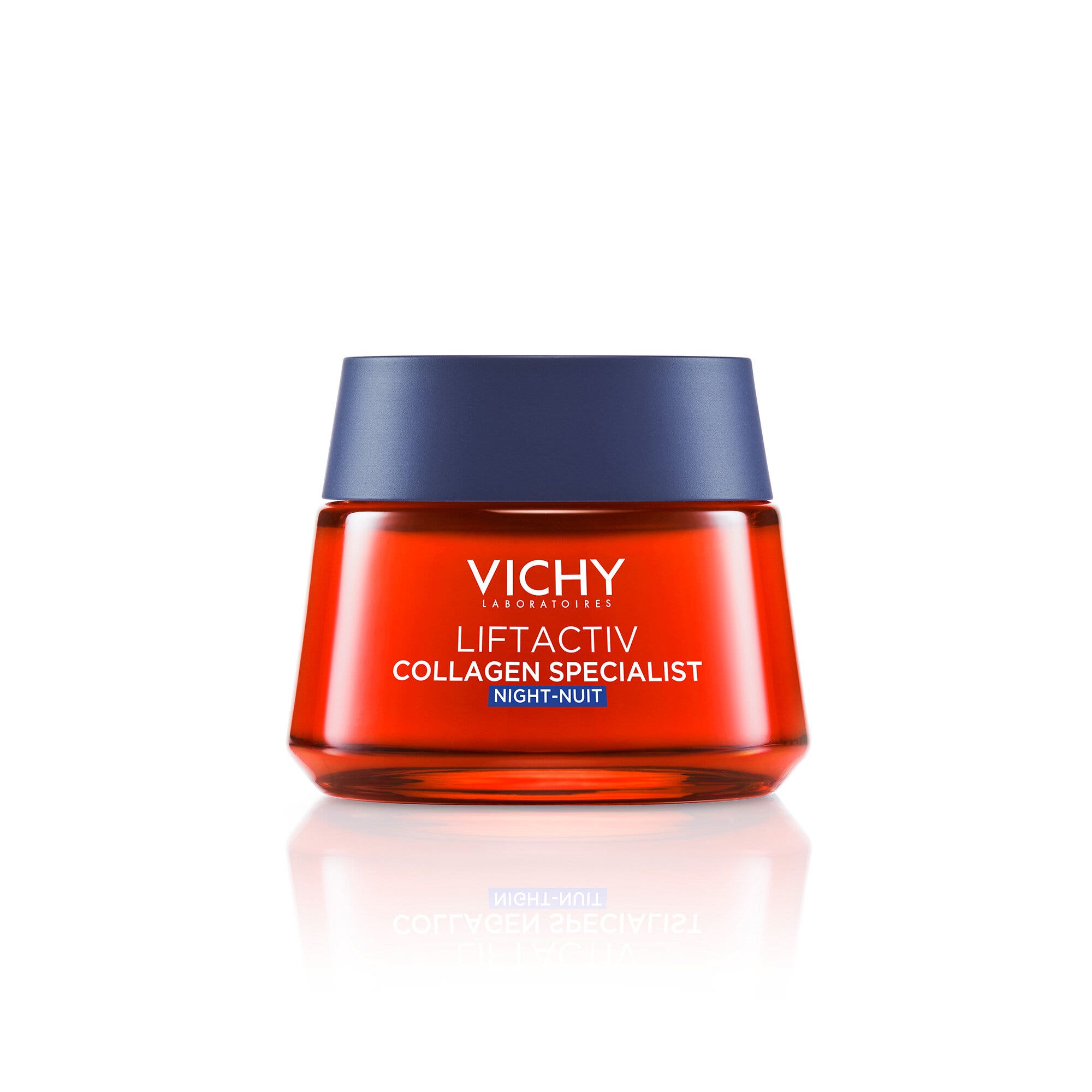 Vichy Liftactiv Collagen Specialist Crema Notte 50ml-6