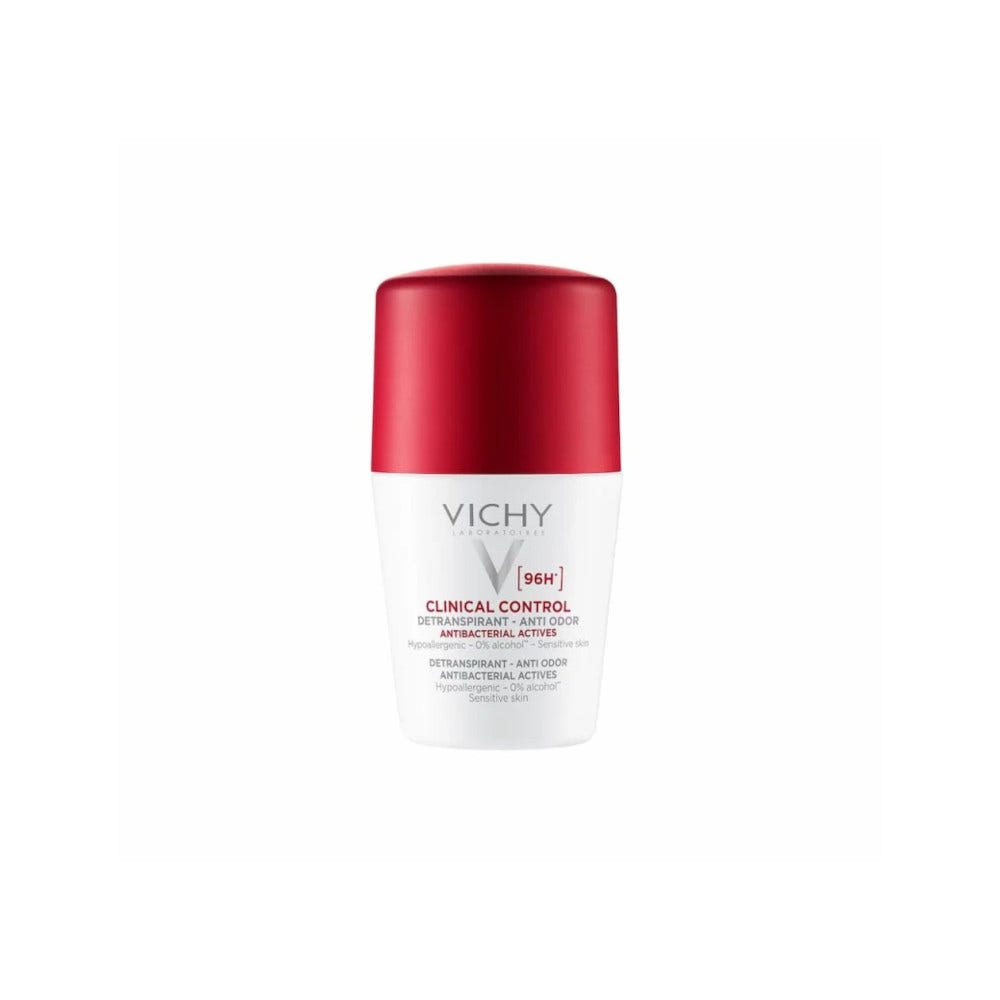 Vichy Clinical Control 96H Roll Deodorante 50ml-1