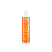 Vichy Capital Soleil Cell Protect Fluido Ultra Leggero Spray Protezione Alta SPF50 200ml-4