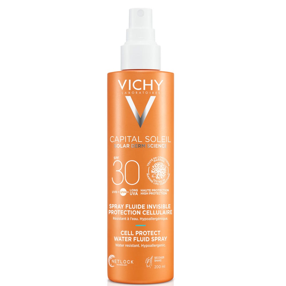 Vichy Capital Soleil SPF30 Spray 200ml-2