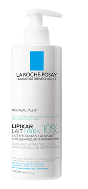 La Roche-Posay Lipikar Lait Urea 10% 400 ml-2