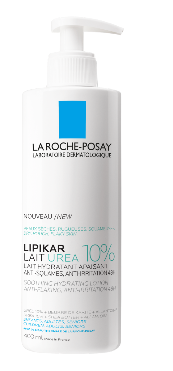 La Roche-Posay Lipikar Lait Urea 10% 400 ml-2