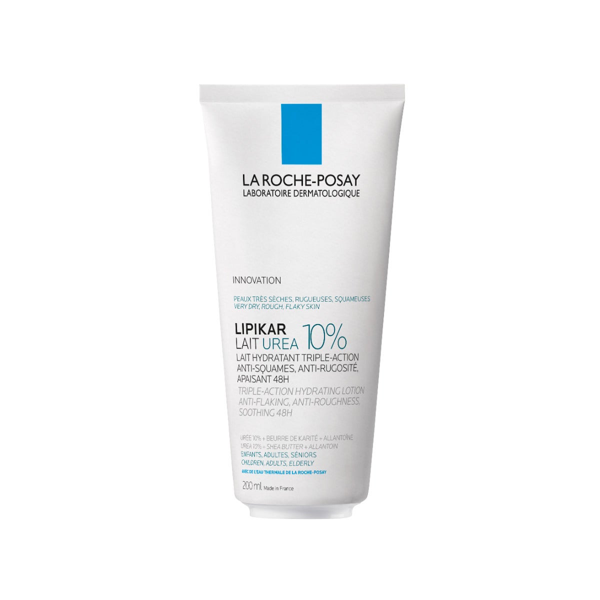 La Roche-Posay Lipikar Latte Idratante Urea 10% 200ml-2