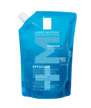 La Roche Posay Effaclar+M Gel Detergente Schiumogeno Purificante Refill 400ml-4