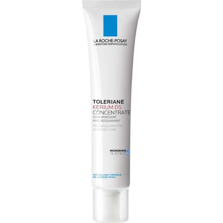 La Roche-Posay Toleriane Kerium Ds Concentrate Crema Giorno Viso 40ml-1