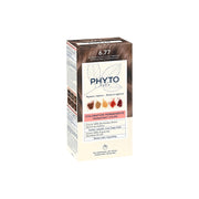 Phyto Phytocolor 6.77 Marrone Chiaro Cappuccino Colorazione Permanente Per Capelli-0