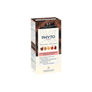 Phyto Phytocolor 5.7 Castano Chiaro Tabacco Colorazione Permanente Per Capelli-2