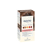 Phyto Phytocolor 6 Biondo Scuro Colorazione Permanente Per Capelli-1