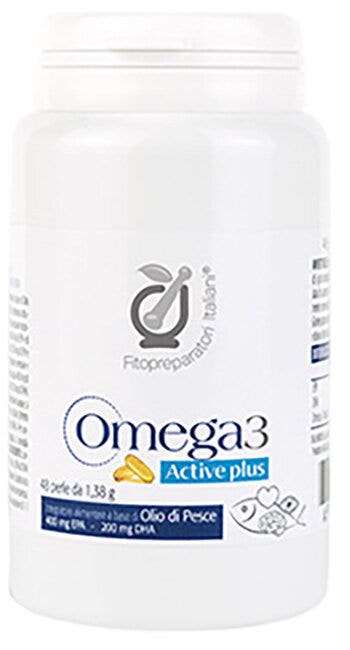 OMEGA 3 ACTIVE PLUS 48PRL-1