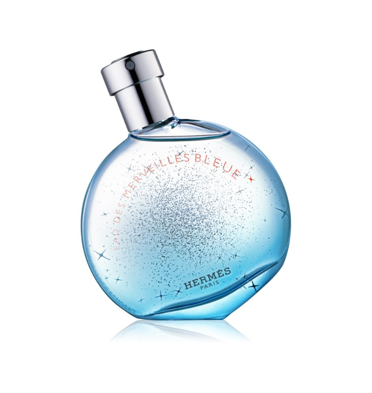 Hermès Eau des Merveilles Bleue Eau de Toilette 30ml Spray-2