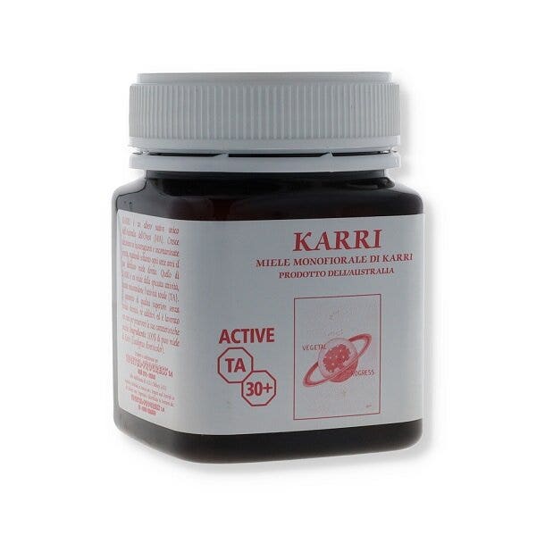 MIELE DI KARRI BIOLOGICO 250G-1