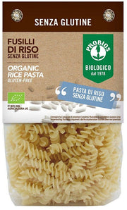 FUSILLI DI RISO 400G-1