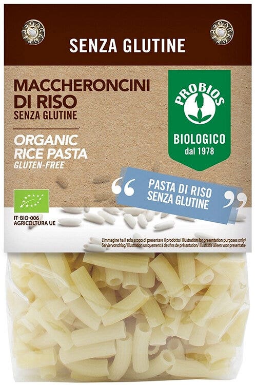 MACCHERONCINI DI RISO 400G-1